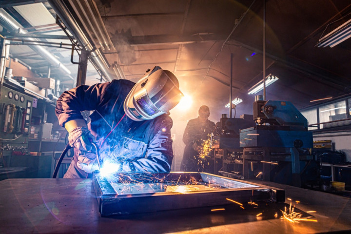 Recrutement : SOUDEUR INDUSTRIEL