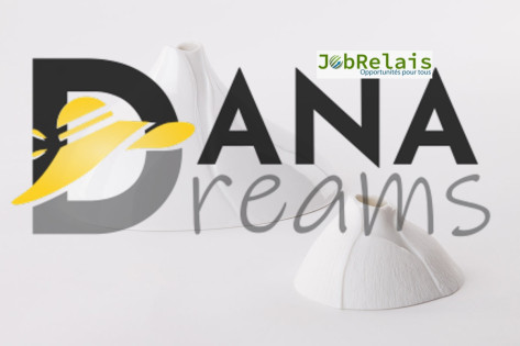 DANA DREAMS recrute