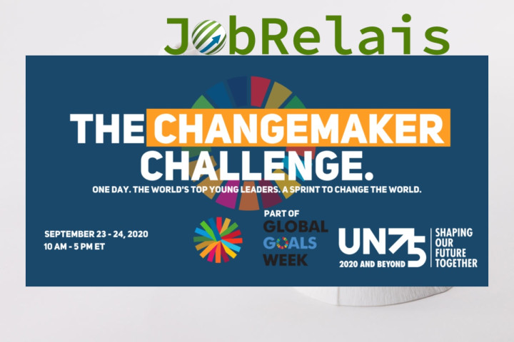 CONCOURS de la fondation ACT( Le Changemakers Innovation Challenge)