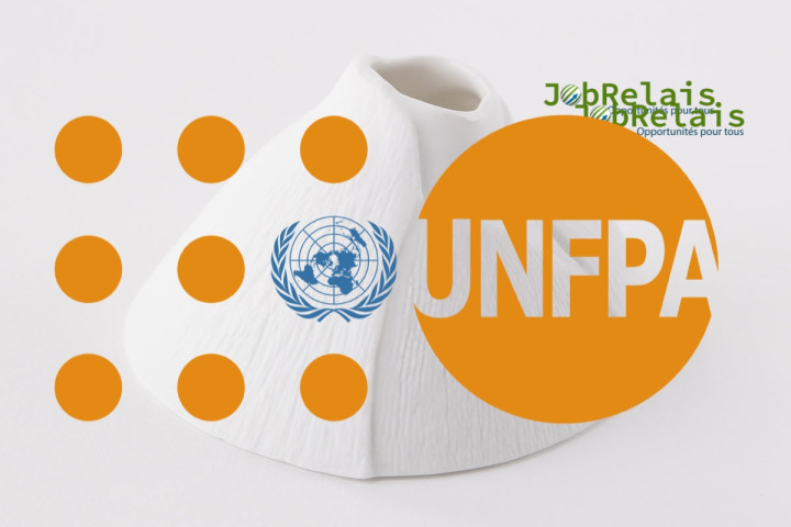 La Représentation du Fonds des Nations Unies pour la Population (UNFPA) au Togo recrute