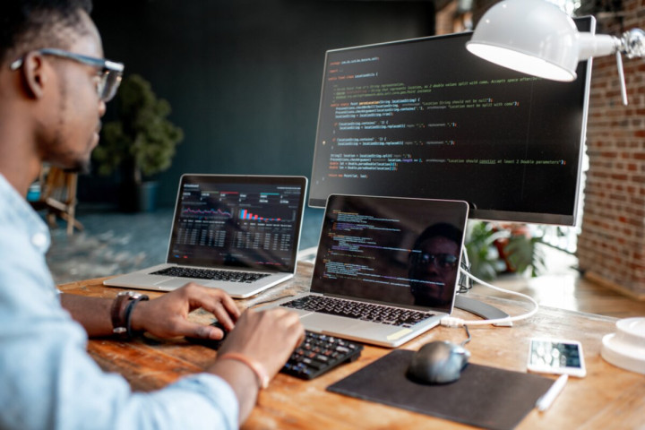 Recrutement d'un Développeur