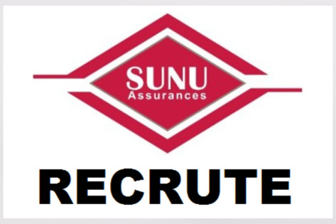 SUNU Assurances recrute