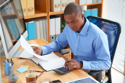Recrutement : Comptable  ( H/F)