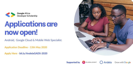 Programme de Bourses pour les Jeunes Développeurs Africains