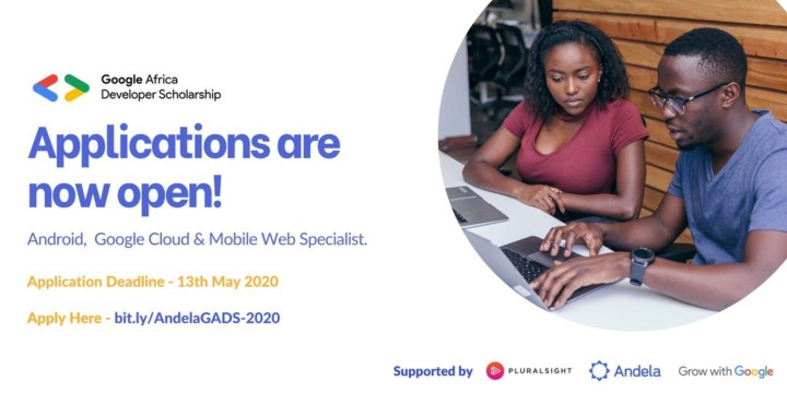 Programme de Bourses pour les Jeunes Développeurs Africains