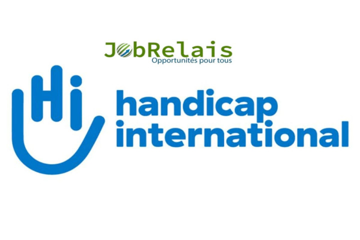 ONG Handicap International recrute Un Logisticien Approvisionnement