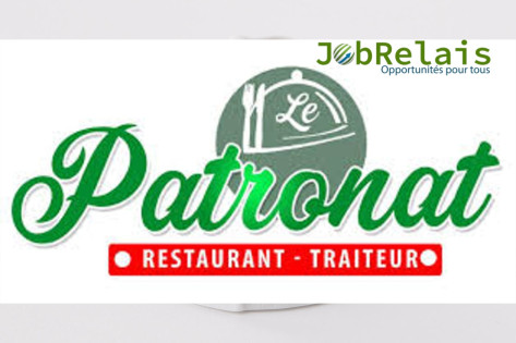Le restaurant le Patronnât recrute pour  4 postes)