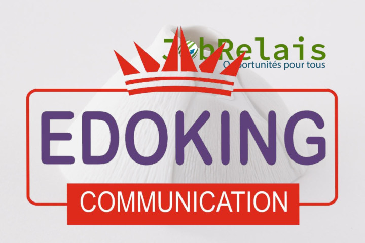 L’agence EDOKING COMMUNICATION recrute