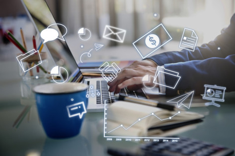 Recrutement : Chargé(e) Marketing Digital & Sales Closer