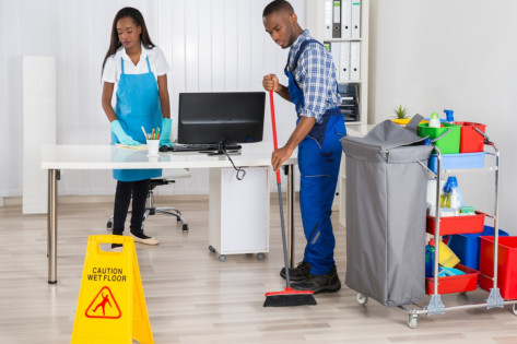 Recrutement : Techniciens de Surface