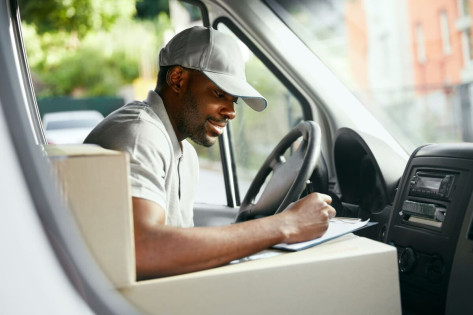 Recrutement :  CHAUFFEURS-LIVREURS