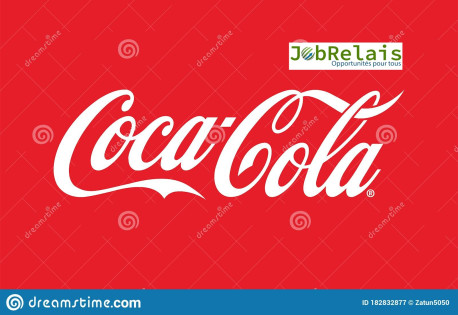 La compagnie Coca-Cola  recrute