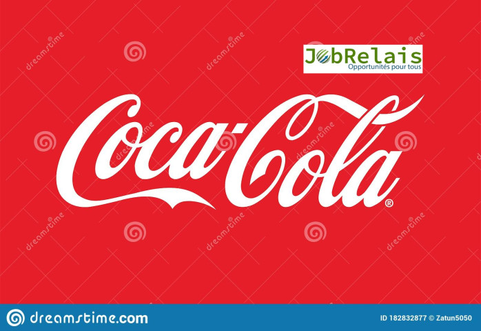 La compagnie Coca-Cola  recrute
