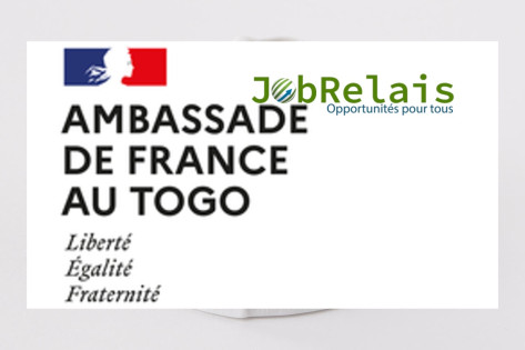 l’Ambassade de France au Togo recrute