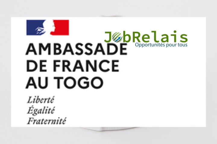 l’Ambassade de France au Togo recrute