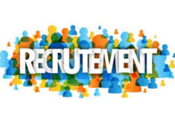 Recrutement d'un GRAPHISTE