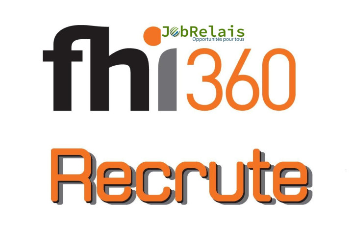 FHI 360  RECRUTE
