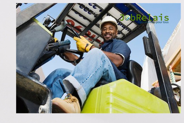 Recrutement d'un(01) Chauffeur/ Logisticien (H/F)