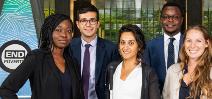 PROGRAMME DE STAGE A LA BANQUE MONDIALE