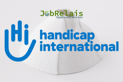Handicap internationale recrute