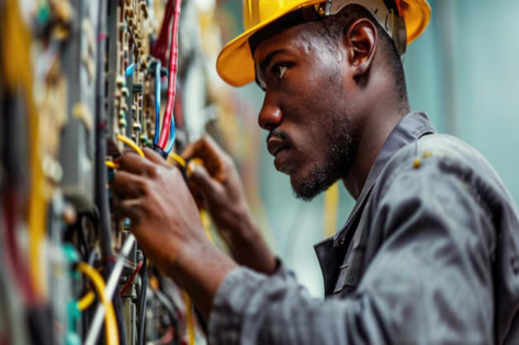Recrutement d'un stagiaire au poste d'électricien