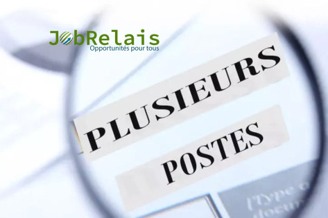 La Société d’Entretien et de Sécurité (SES) recrute (05 postes )