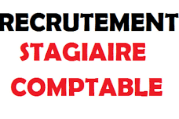 Recrutement : stagiaire en Comptabilité