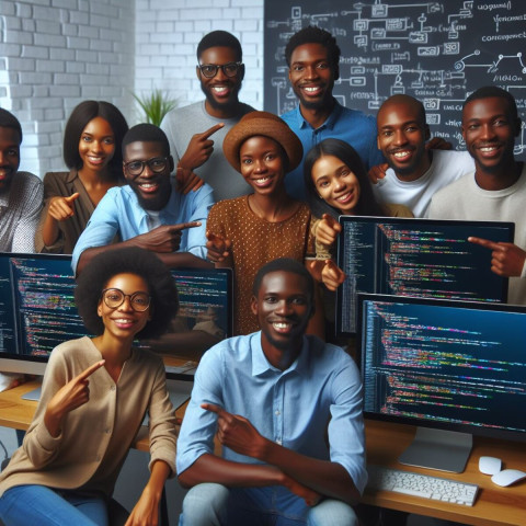 OFFRE DE STAGE – DEVELOPPEMENT FRONTEND (02 postes)