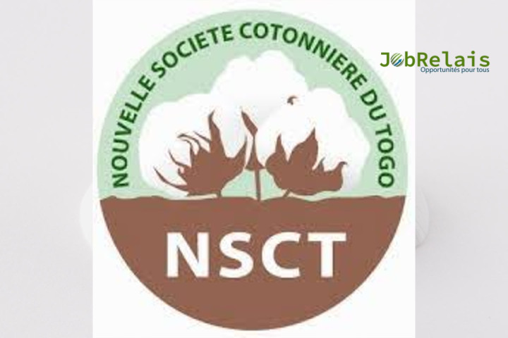 La nouvelle Société Cotonnière du Togo (NSCT) recrute