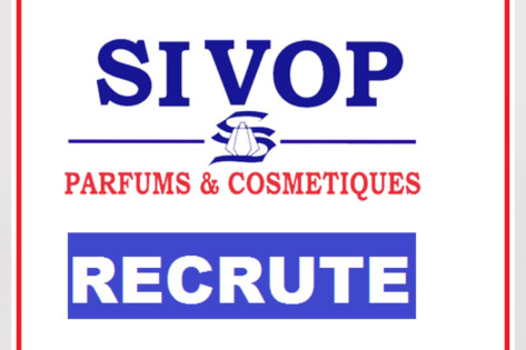 SIVOP TOGO RECRUTE (02 postes)