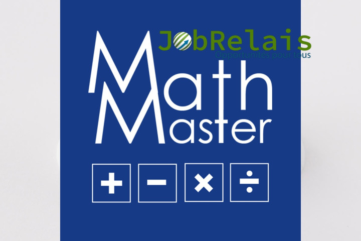 Appel à candidature au master de mathématiques