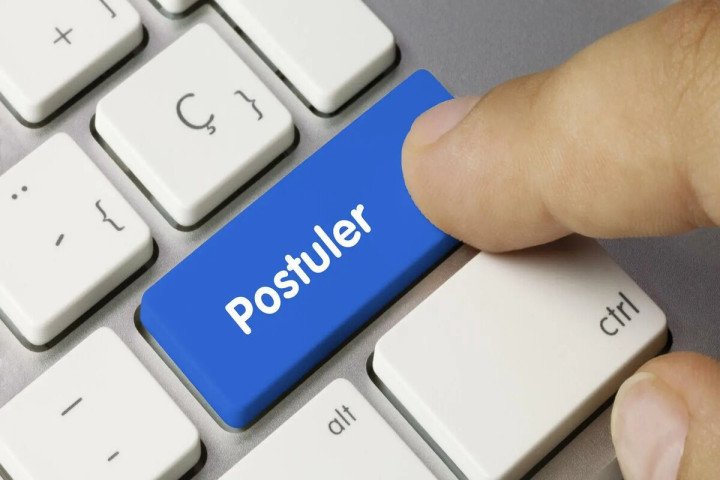 Recrutement: (01) DESIGNER GRAPHIQUE