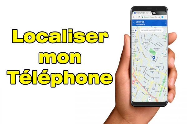Comment retrouver mon téléphone perdu ou volé?