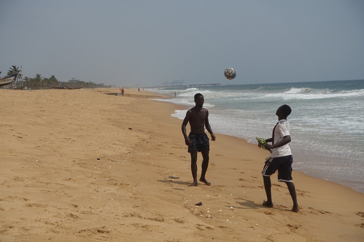 Aného: Deux (02) élèves emportés par la mer