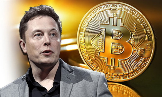 Le bitcoin chute de 12 % à cause du milliardaire ELON MUSK