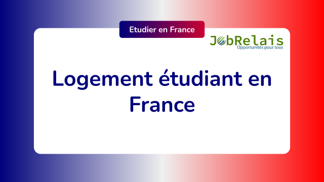 Ėtudiant, comment trouver de bon logement en France
