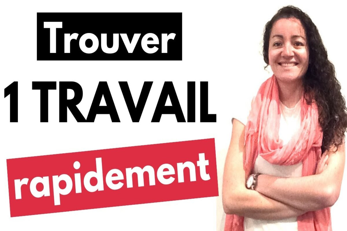 Trouver du travail rapidement