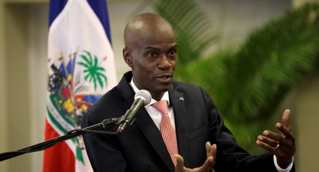 Le président d'Haïti assassiné par un commando