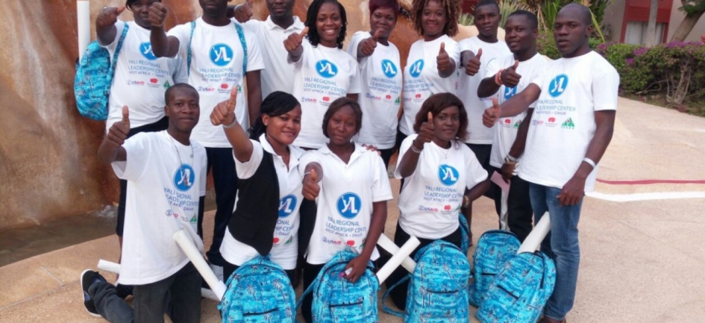 APPEL A CANDIDATURE - SESSION 9 A DISTANCE   CENTRE REGIONAL DE LEADERSHIP (CRL) YALI DAKAR