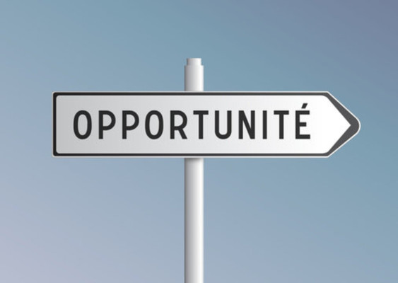 OPPORTUNITE DE FORMATION