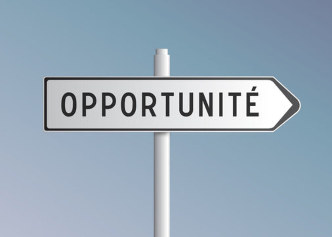OPPORTUNITE DE FORMATION