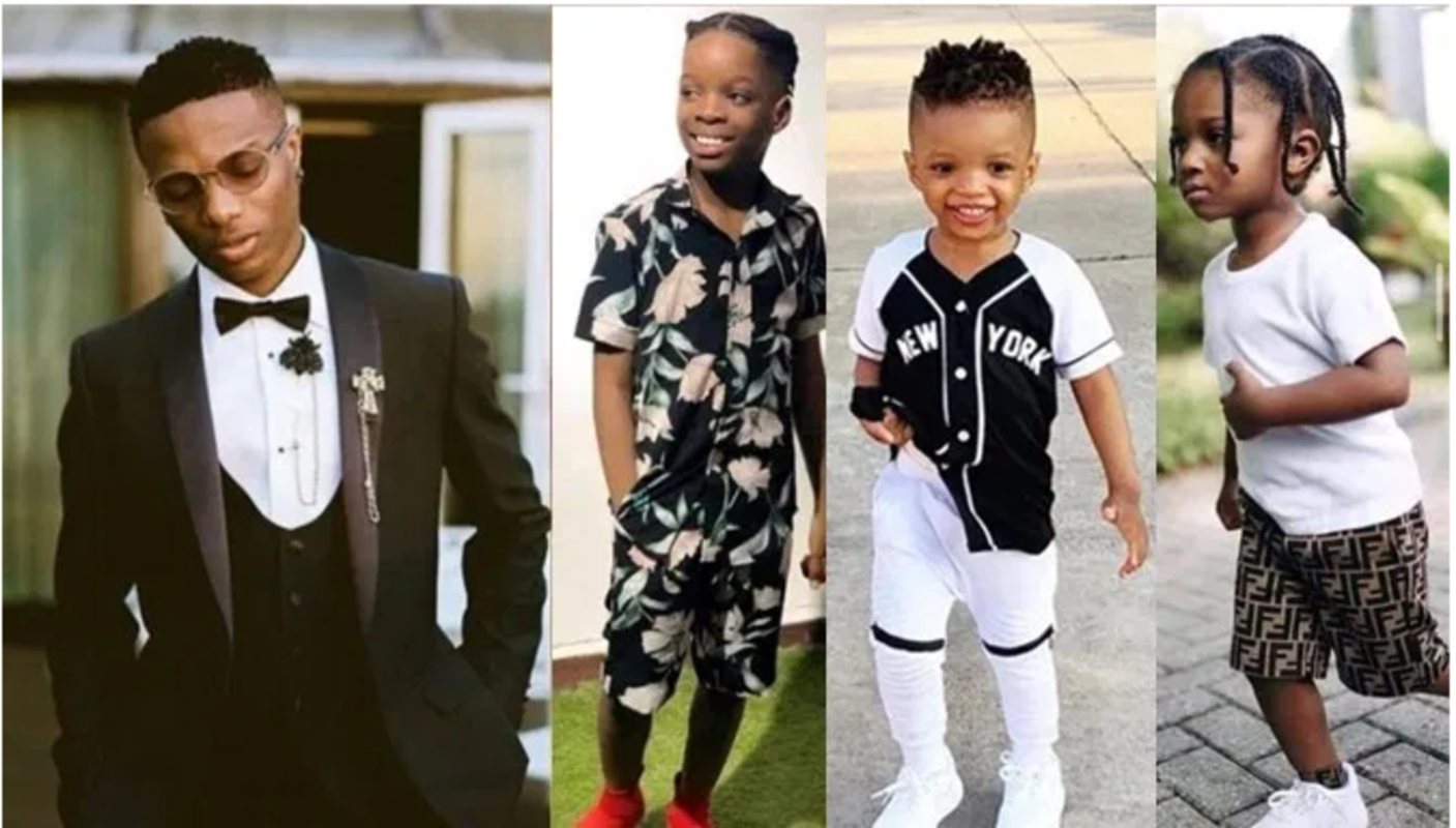 Wizkid : "Je ne souhaite pas que mes enfants suivent mes pas"