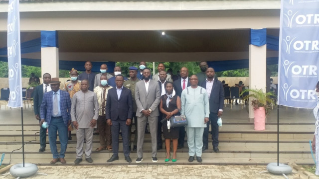 Emmanuel Adebayor devient ambassadeur de l'OTR