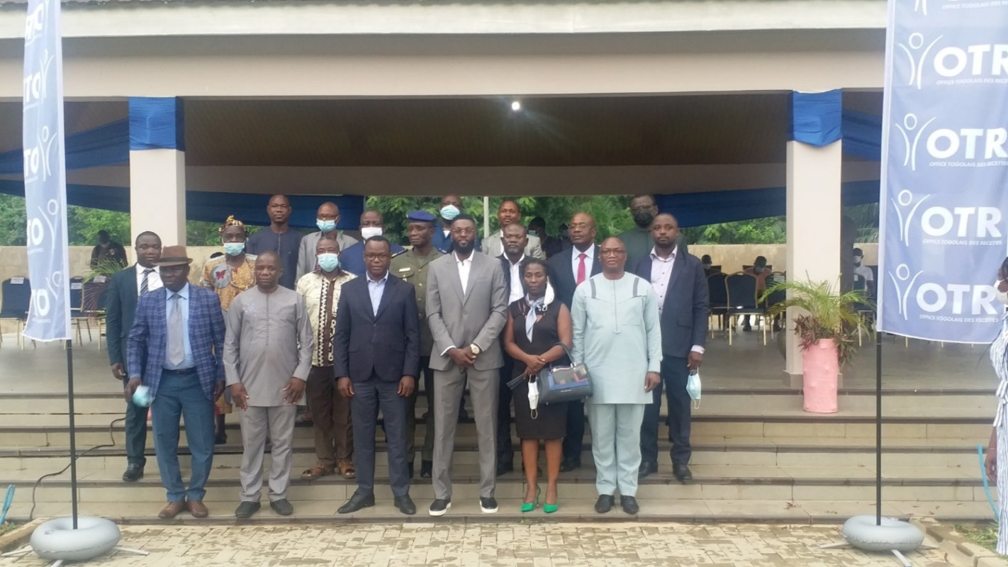 Emmanuel Adebayor devient ambassadeur de l'OTR