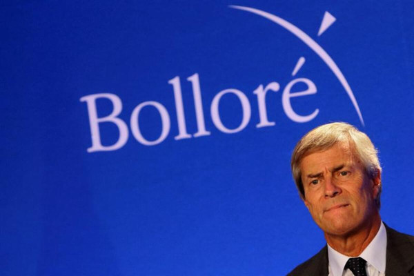 Le Groupe Bolloré Quitte l'Afrique ?