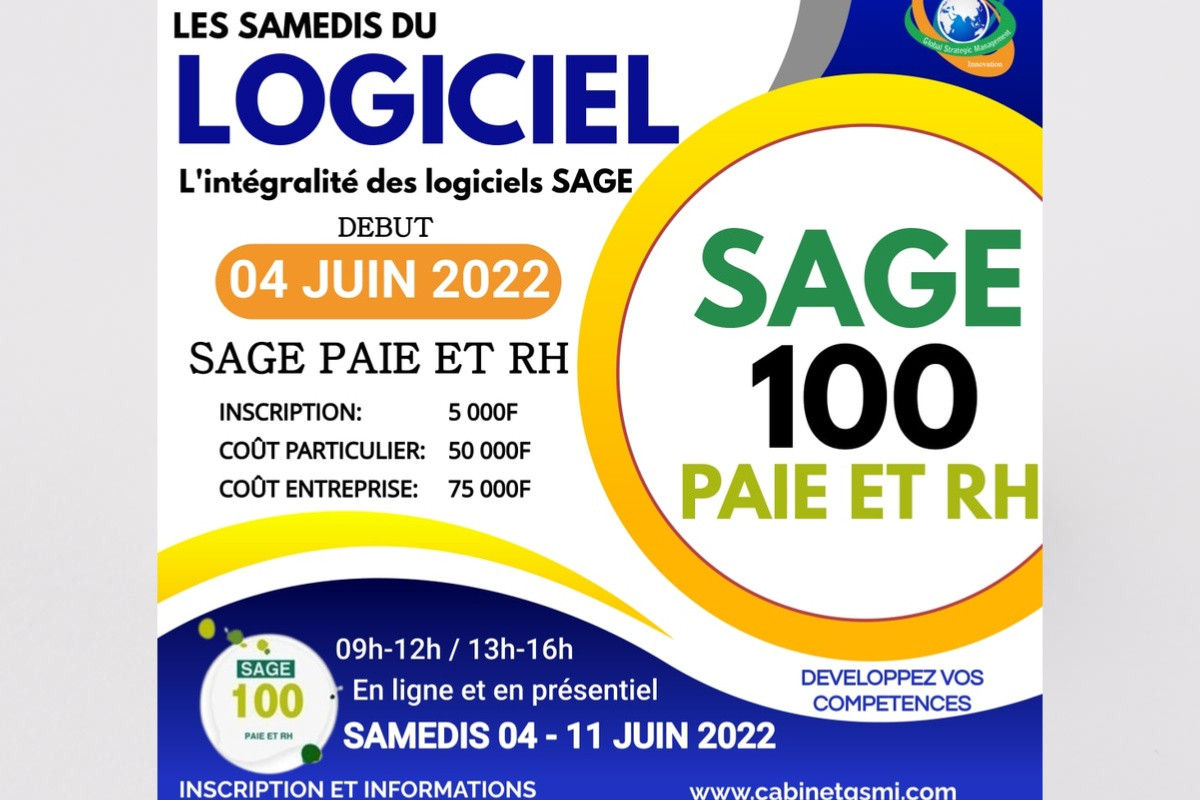 L'intégralité du programme « LES SAMEDIS DU LOGICIEL»