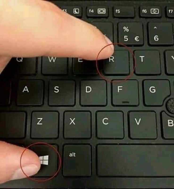 SYSTÈME DE TOUCHES DE RACCOURCIR IMPORTANT