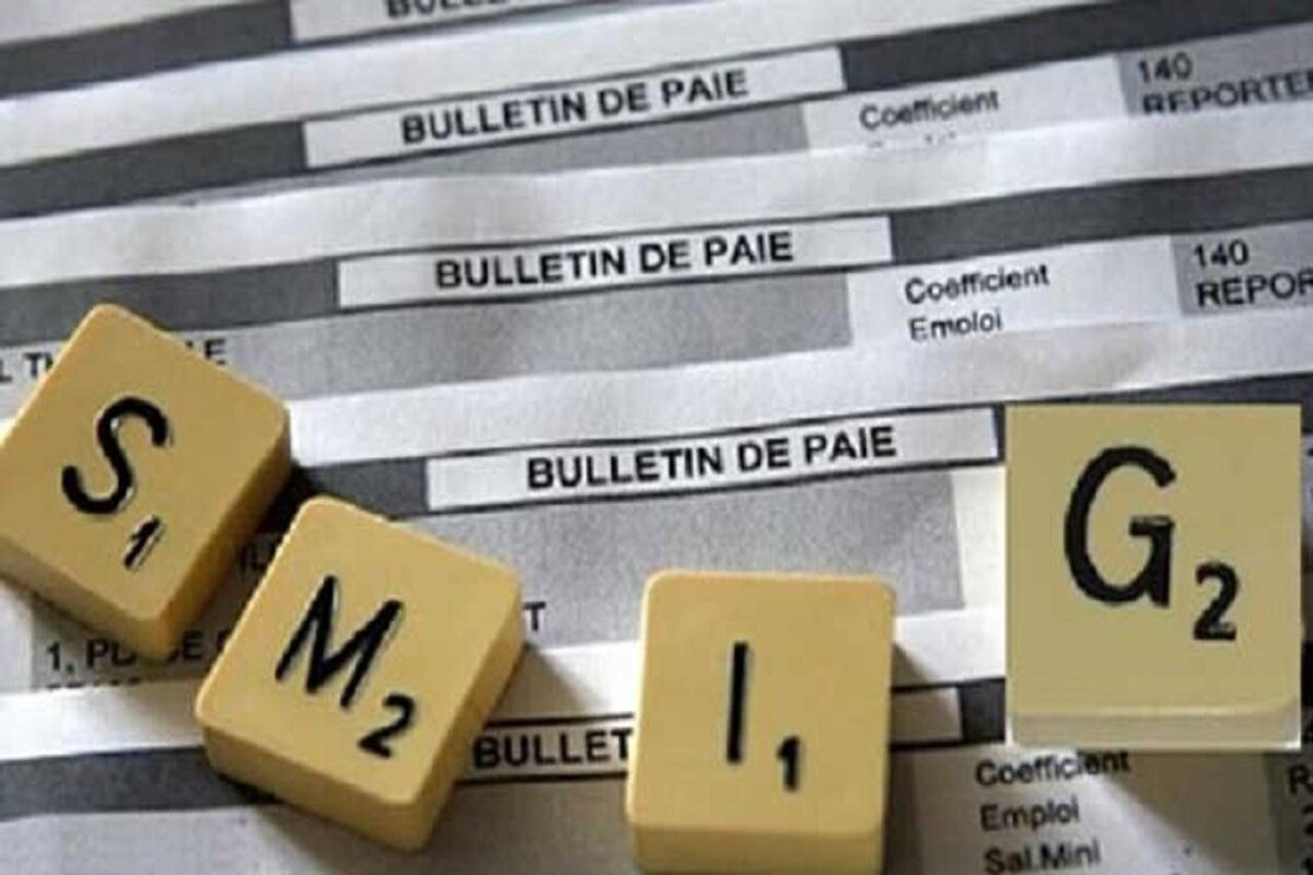 Le SMIG passe désormais à 52 500 FCFA par mois