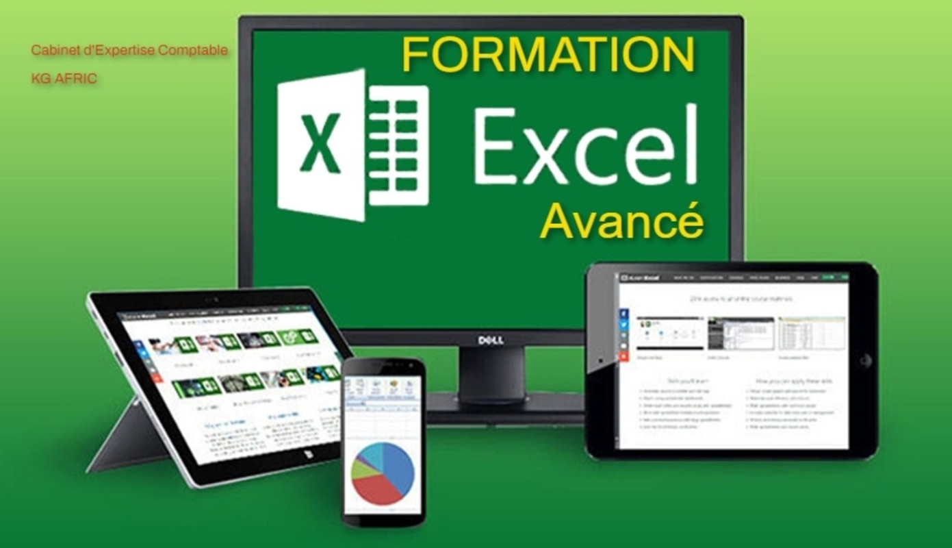 OPPORTUNITE: DEVENEZ EXPERT EN EXCEL