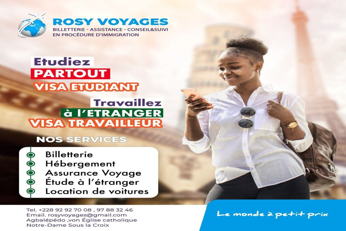 Découvrez l'Univers des Possibilités avec ROSY VOYAGES